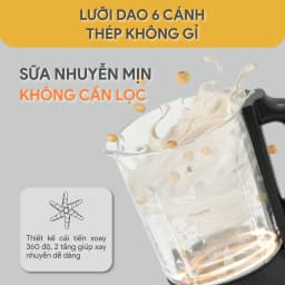 Thumbnail Máy Làm Sữa Hạt Đa Năng BlueStone BLB-6037 1.75 Lít - 800W 4