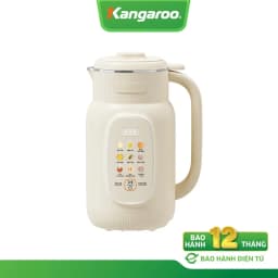 Thumbnail Máy làm sữa hạt - sinh tố đa năng Kangaroo KGNM135B01 2