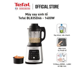 Thumbnail Máy làm sữa hạt, xay nấu đa năng Tefal - BL83SD66 1400W - xay sinh tố 2