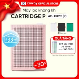 Thumbnail Máy lọc không khí Coway Cartridge (P) AP-1019C (P) 1