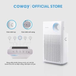 Thumbnail Máy lọc không khí Coway Classic AP-1018F 3