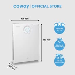 Thumbnail Máy lọc không khí Coway Tornado AP-1520C 4