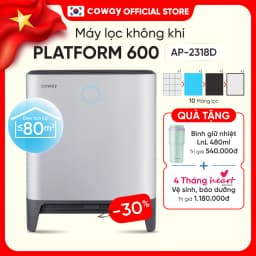 Thumbnail Máy lọc không khí Coway Platform 600 AP-2318D 1