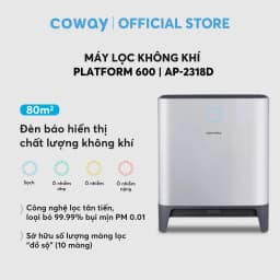 Thumbnail Máy lọc không khí Coway Platform 600 AP-2318D 2