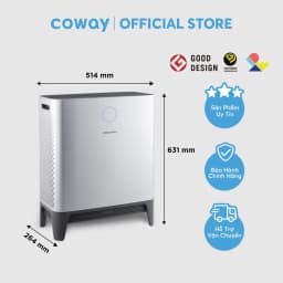 Thumbnail Máy lọc không khí Coway Platform 600 AP-2318D 4