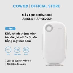 Thumbnail Máy lọc không khí Coway Aires (5) AP-0509DH 1
