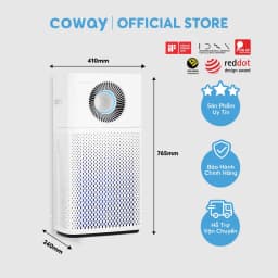 Thumbnail Máy lọc không khí Coway Storm AP-1516D 4