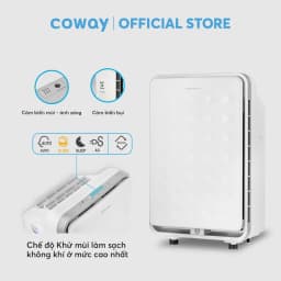 Thumbnail Máy lọc không khí Coway Tuba AP-3008FH 3