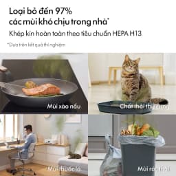 Thumbnail Máy lọc không khí Dyson Purifier Cool ™ TP07 3