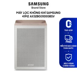 Thumbnail Máy lọc không khí Samsung 41m2 AX32BG3100GBSV 1