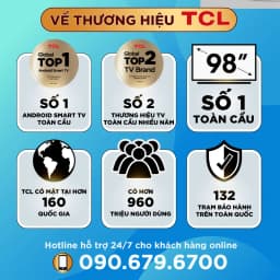 Thumbnail Máy lọc không khí TCL TKJ270F - Không áp dụng bảo hành 1