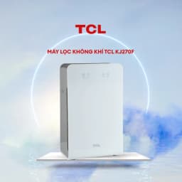 Thumbnail Máy lọc không khí TCL TKJ270F - Không áp dụng bảo hành 4