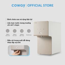 Thumbnail Máy lọc nước Coway Cinnamon P-6320R 3