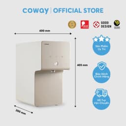 Thumbnail Máy lọc nước Coway Cinnamon P-6320R 4