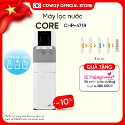 Thumbnail Máy lọc nước Coway Core CHP-671R 1