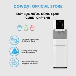 Thumbnail Máy lọc nước Coway Core CHP-671R 2