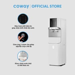 Thumbnail Máy lọc nước Coway Core CHP-671R 3