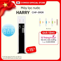 Thumbnail Máy lọc nước Coway Harry CHP-590R 1