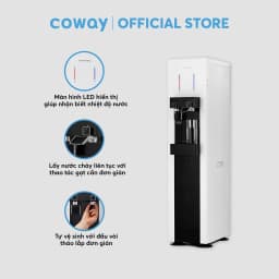 Thumbnail Máy lọc nước Coway Harry CHP-590R 3