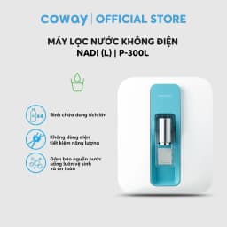 Thumbnail Máy lọc nước Coway Nadi P-300L 1