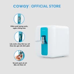 Thumbnail Máy lọc nước Coway Nadi P-300L 2