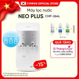 Thumbnail Máy lọc nước Coway Neo Plus CHP-264L 1
