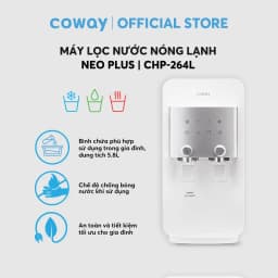 Thumbnail Máy lọc nước Coway Neo Plus CHP-264L 2