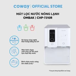 Thumbnail Máy lọc nước Coway Ombak CHP-7310R 2