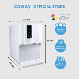 Thumbnail Máy lọc nước Coway Ombak CHP-7310R 4