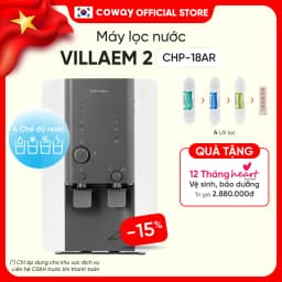 Thumbnail Máy lọc nước Coway Villaem 2 CHP-18AR 1