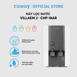 Thumbnail Máy lọc nước Coway Villaem 2 CHP-18AR 2