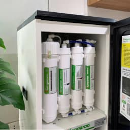 Thumbnail Máy lọc nước Kangaroo 11 lõi Hydrogen KG100HC3 3