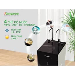 Thumbnail Máy lọc nước Kangaroo Hydrogen nóng lạnh 11 lõi KG10A68 2