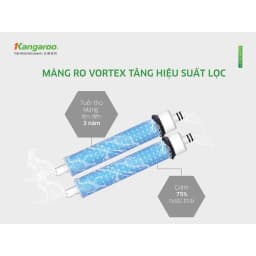 Thumbnail Máy lọc nước Kangaroo Hydrogen nóng lạnh 11 lõi KG10A68 4