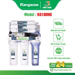 Thumbnail Máy Lọc Nước Kangaroo Hydrogen KG100HG 10 Cấp Lọc, Không Vỏ -  Bảo Hành 24 Tháng 1