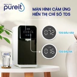 Thumbnail Máy Lọc Nước Pureit Lavita 03 chế độ nước nóng [BH 12 THÁNG] 4