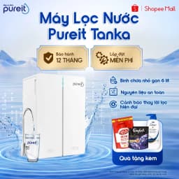 Thumbnail Máy lọc nước Pureit Tanka Âm tủ bếp UR3140 [BH 12 THÁNG] 1