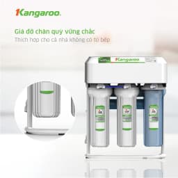 Thumbnail Máy lọc nước RO 6 lõi Kangaroo KGRP68EC - không vỏ tủ 4