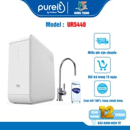 Thumbnail Máy Lọc Nước Unilever Pureit Delica UR5440 Công Nghệ Hiện Đại, Kích Thước Nhỏ Gọn 1