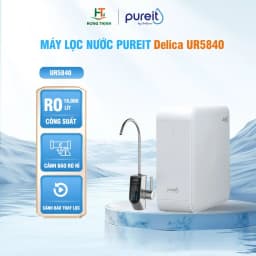 Thumbnail Máy Lọc Nước Unilever Pureit Delica UR5840 Dung Tích  7000L Nước Tinh Khiết 1