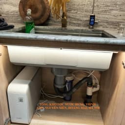 Thumbnail Máy Lọc Nước Unilever Pureit Delica UR5840 Dung Tích  7000L Nước Tinh Khiết 4
