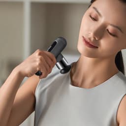 Thumbnail Máy Massage Cầm Tay PHILIPS 7303-gọn nhẹ 303g,nhỏ hơn điện thoại di động 4
