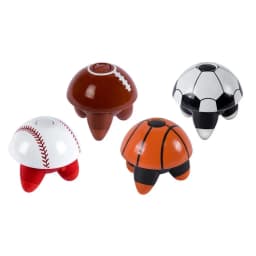 Thumbnail Máy Massage cầm tay Play Ball Mini Massager 3 đầu Homedics NOV-101 1