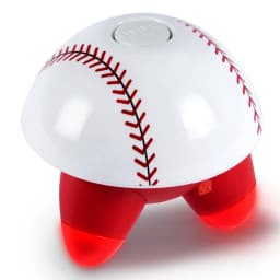 Thumbnail Máy Massage cầm tay Play Ball Mini Massager 3 đầu Homedics NOV-101 2