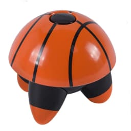 Thumbnail Máy Massage cầm tay Play Ball Mini Massager 3 đầu Homedics NOV-101 3