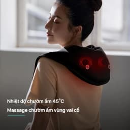 Thumbnail Máy Massage Cổ Vai Gáy PHILIPS 3201N-massage thư giãn vùng vai cổ,hiệu quả giảm căng thẳng mệt mỏi 2
