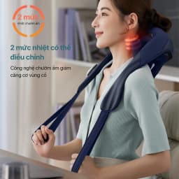 Thumbnail Máy Massage Cổ Vai Gáy PHILIPS 3522-mô phỏng massage như các đầu ngón tay 4
