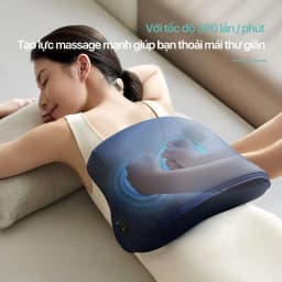 Thumbnail Máy Massage Lưng PHILIPS 3102B-massage thoải mái thư giãn vùng lưng 2
