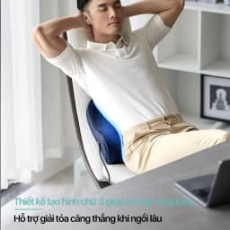 Thumbnail Máy Massage Lưng PHILIPS 3102B-massage thoải mái thư giãn vùng lưng 3