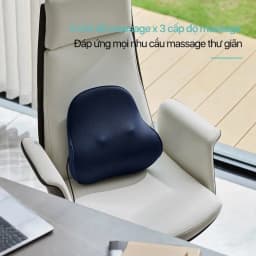 Thumbnail Máy Massage Lưng PHILIPS 3102B-massage thoải mái thư giãn vùng lưng 4